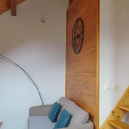 Karellis, 5 Min De St Jean De Maurienne Apartment *