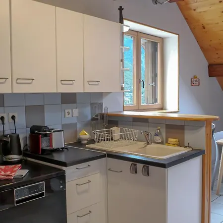 Apartment Karellis, 5 Min De St Jean De Maurienne