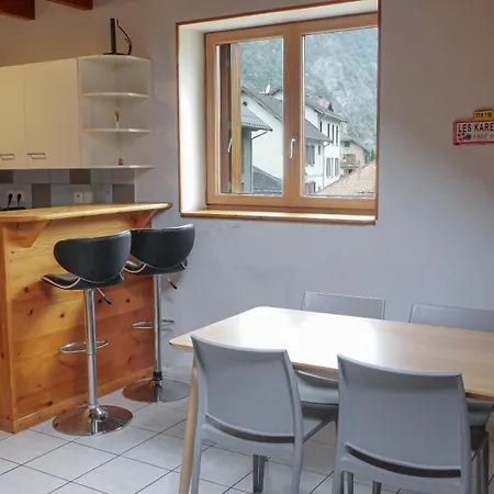 Karellis, 5 Min De St Jean De Maurienne Apartment Montricher-Albanne
