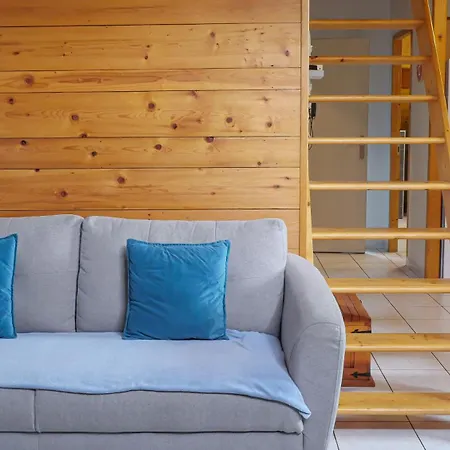 Apartment Karellis, 5 Min De St Jean De Maurienne Montricher-Albanne