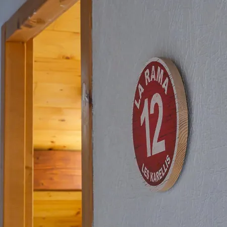 Apartment Karellis, 5 Min De St Jean De Maurienne